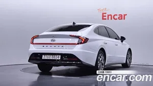 Hyundai Sonata, 2023 — миниатюра 2