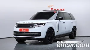 Land Rover Range Rover, 2025 — миниатюра 1
