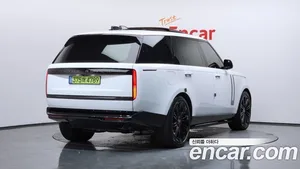Land Rover Range Rover, 2025 — миниатюра 2