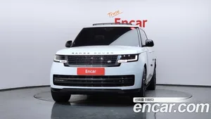 Land Rover Range Rover, 2025 — миниатюра 3