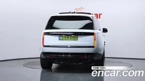 Land Rover Range Rover, 2025 — миниатюра 4