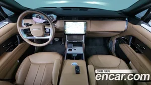 Land Rover Range Rover, 2025 — миниатюра 10