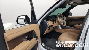 Land Rover Range Rover, 2025 — миниатюра 13