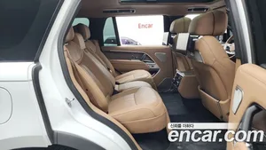 Land Rover Range Rover, 2025 — миниатюра 17
