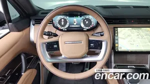 Land Rover Range Rover, 2025 — миниатюра 20