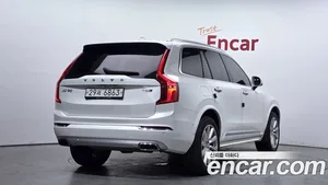 Volvo XC90, 2019 — миниатюра 1