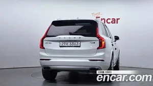 Volvo XC90, 2019 — миниатюра 3
