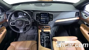 Volvo XC90, 2019 — миниатюра 9