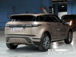 Land Rover Range Rover Evoque, 2025 — миниатюра 2