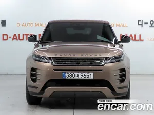 Land Rover Range Rover Evoque, 2025 — миниатюра 3
