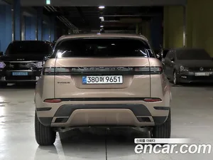 Land Rover Range Rover Evoque, 2025 — миниатюра 4