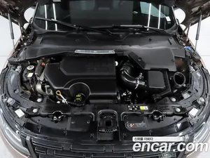 Land Rover Range Rover Evoque, 2025 — миниатюра 6