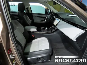 Land Rover Range Rover Evoque, 2025 — миниатюра 10