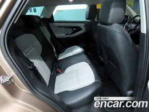 Land Rover Range Rover Evoque, 2025 — миниатюра 14