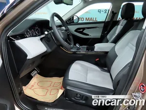 Land Rover Range Rover Evoque, 2025 — миниатюра 19
