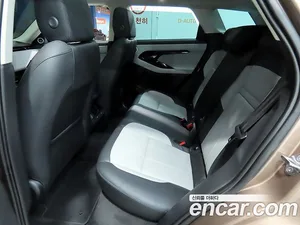 Land Rover Range Rover Evoque, 2025 — миниатюра 20