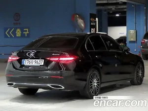 Mercedes-Benz C-Class, 2023 — миниатюра 2