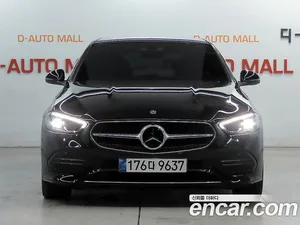Mercedes-Benz C-Class, 2023 — миниатюра 3