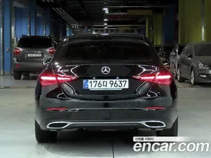 Mercedes-Benz C-Class, 2023 — миниатюра 4