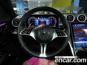 Mercedes-Benz C-Class, 2023 — миниатюра 9