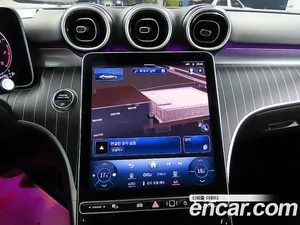 Mercedes-Benz C-Class, 2023 — миниатюра 12