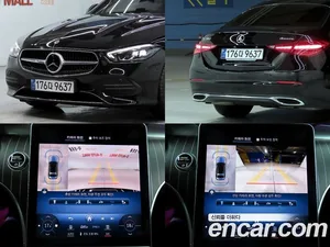 Mercedes-Benz C-Class, 2023 — миниатюра 17