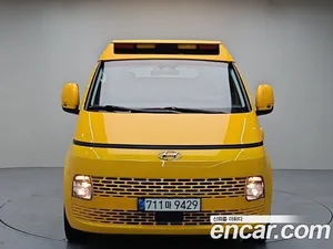 Hyundai Staria, 2022 — миниатюра 3
