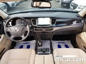 Hyundai Equus, 2015 — миниатюра 15