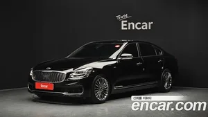Kia K9, 2018 — миниатюра 1