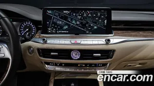 Kia K9, 2018 — миниатюра 20