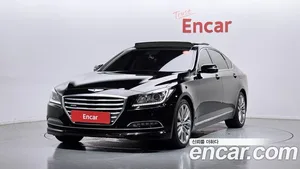 Hyundai Genesis, 2016 — миниатюра 1