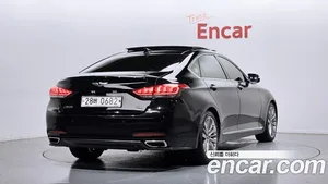 Hyundai Genesis, 2016 — миниатюра 2
