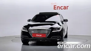 Hyundai Genesis, 2016 — миниатюра 3