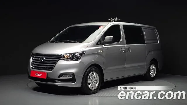 Hyundai Starex, 2021 — фото автомобиля из Кореи