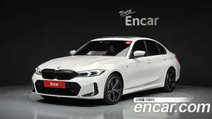 BMW 3-Series, 2024 — миниатюра 1