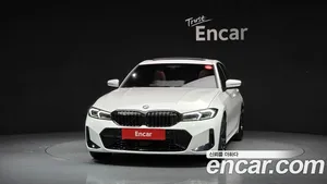BMW 3-Series, 2024 — миниатюра 3