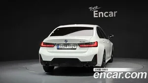 BMW 3-Series, 2024 — миниатюра 4
