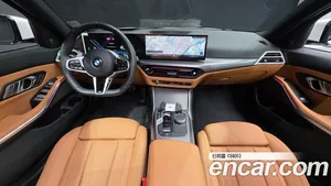 BMW 3-Series, 2024 — миниатюра 7