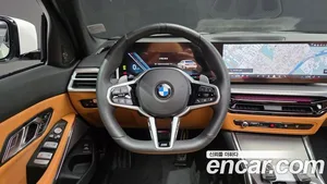 BMW 3-Series, 2024 — миниатюра 13