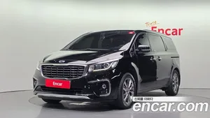 Kia Carnival, 2019 — миниатюра 1