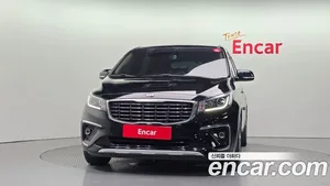 Kia Carnival, 2019 — миниатюра 3