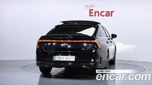 Kia K8, 2025 — миниатюра 4