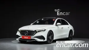 Mercedes-Benz E-Class, 2024 — миниатюра 1