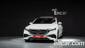 Mercedes-Benz E-Class, 2024 — миниатюра 3