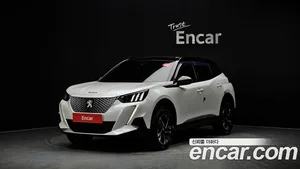 Peugeot 2008, 2023 — миниатюра 1