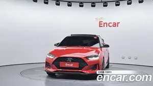 Hyundai Veloster, 2020 — миниатюра 3