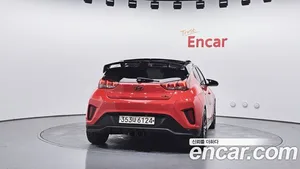 Hyundai Veloster, 2020 — миниатюра 4
