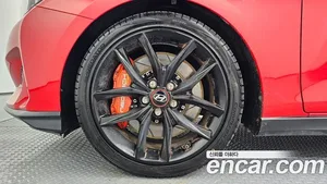 Hyundai Veloster, 2020 — миниатюра 5