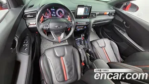 Hyundai Veloster, 2020 — миниатюра 10