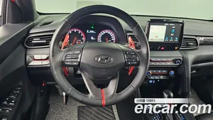 Hyundai Veloster, 2020 — миниатюра 20